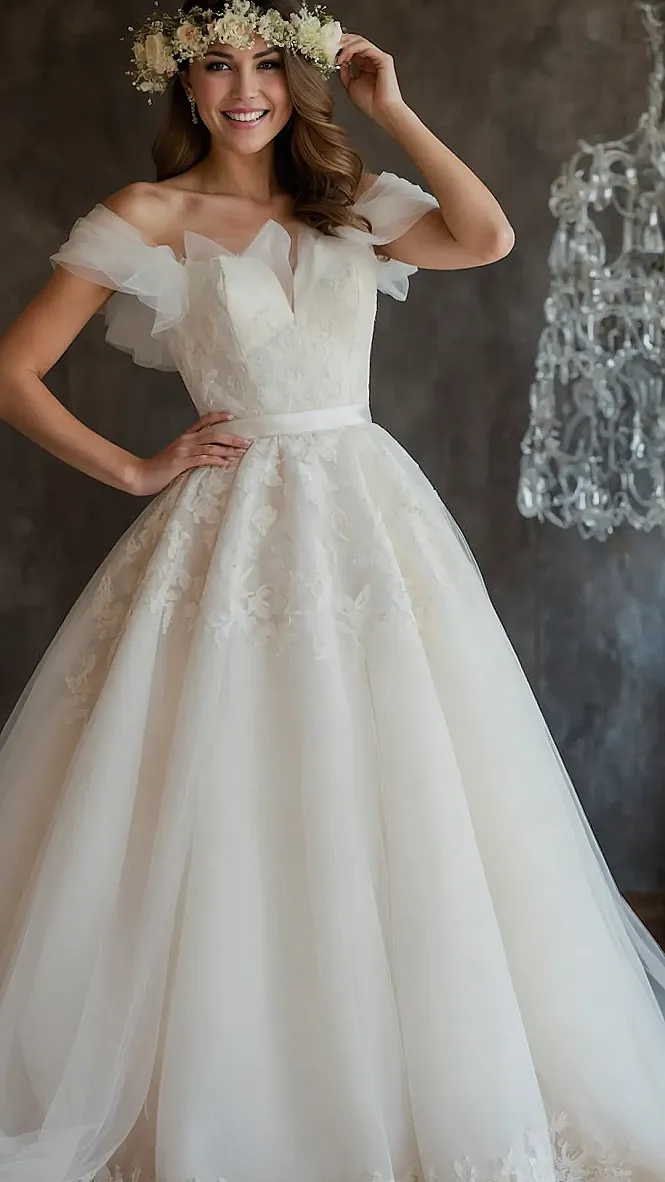 The Perfect Bridal Waist