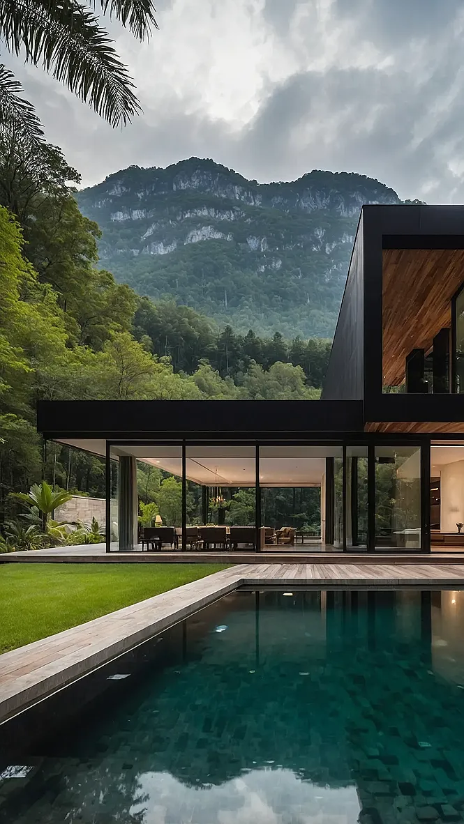 Sylvan Splendor Living