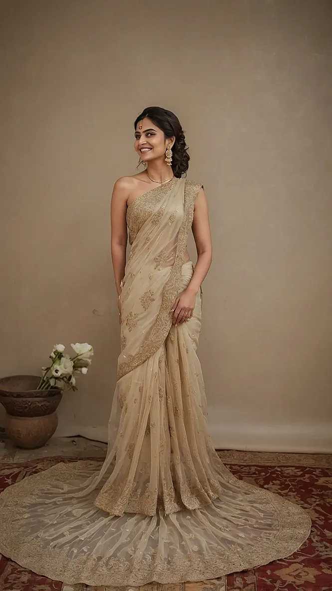 Saree Stunner Blouse