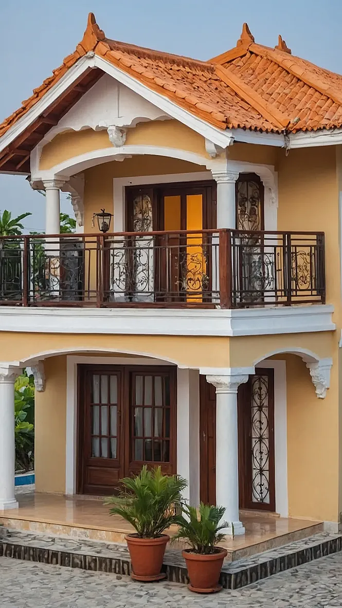 Reimagined Stone & Thatch