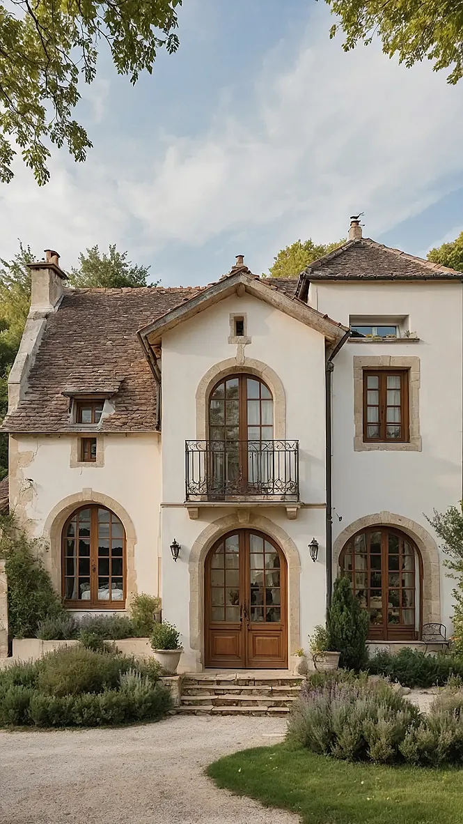 Balcony & Baguette Dreams