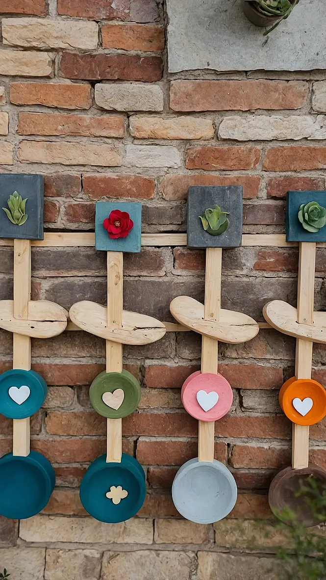 Whimsical Wall Wonders