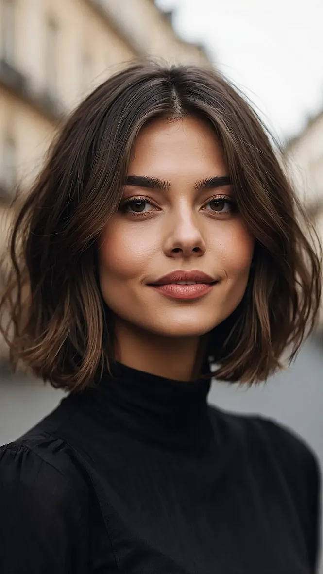 Bonjour Bob: Instant Aura