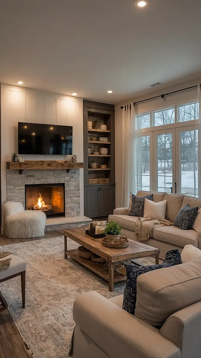 The Cozy Farmhouse Hideaway