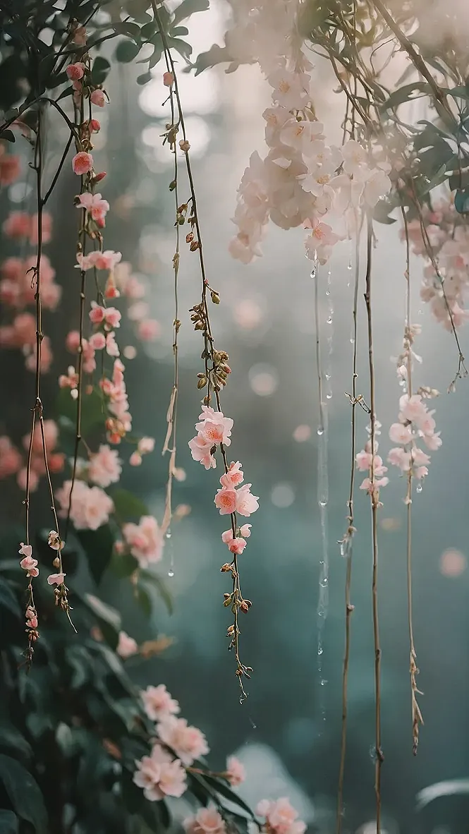 Petal Pink Screen Dreams