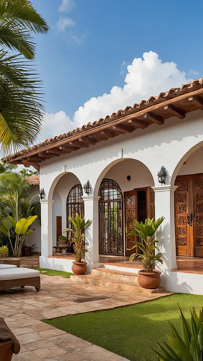 Hacienda Hideaway Dreams