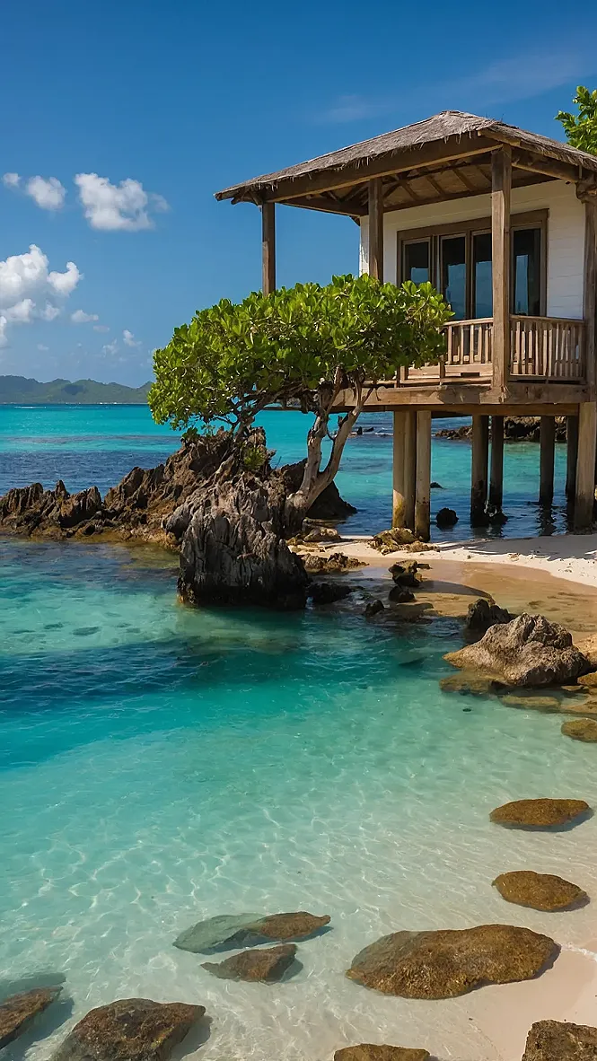 Trading To-Dos for Turquoise