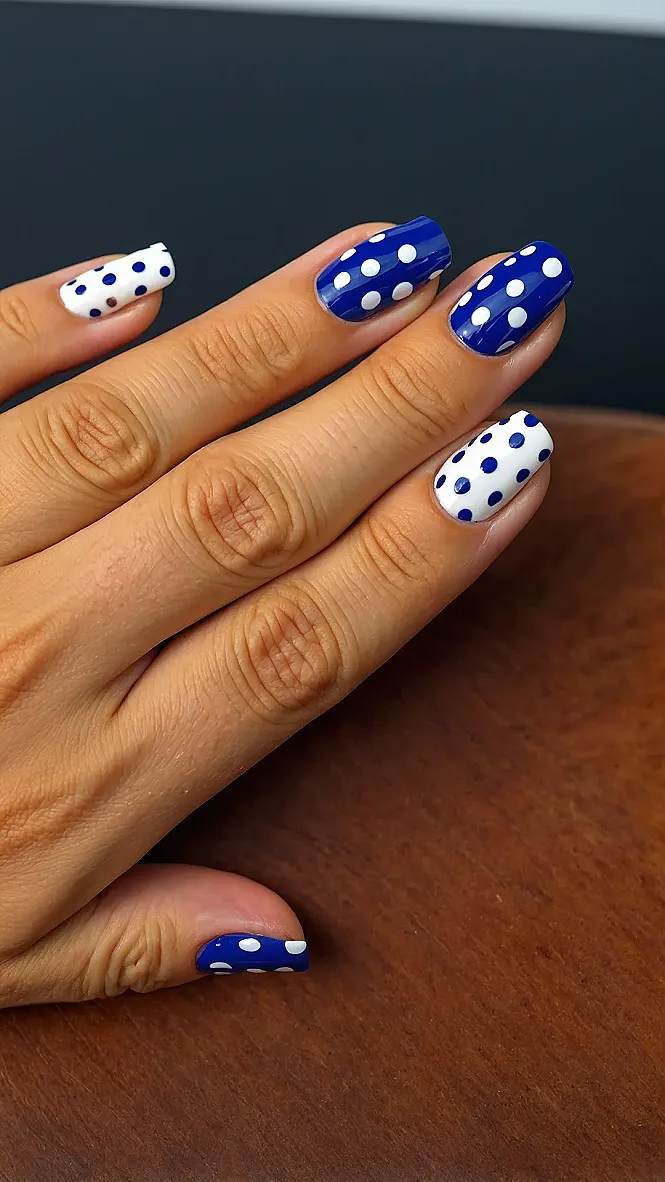Chic Dot Appeal