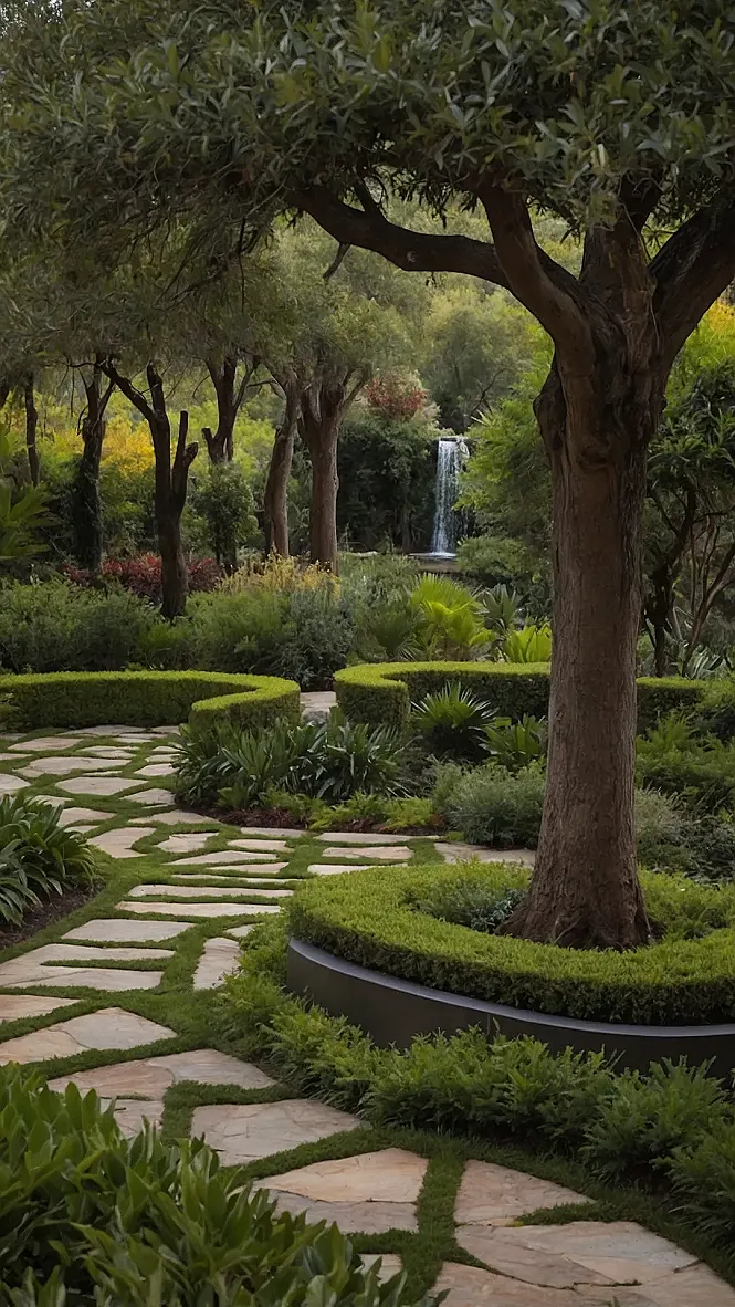 Serene Shade Sanctuary