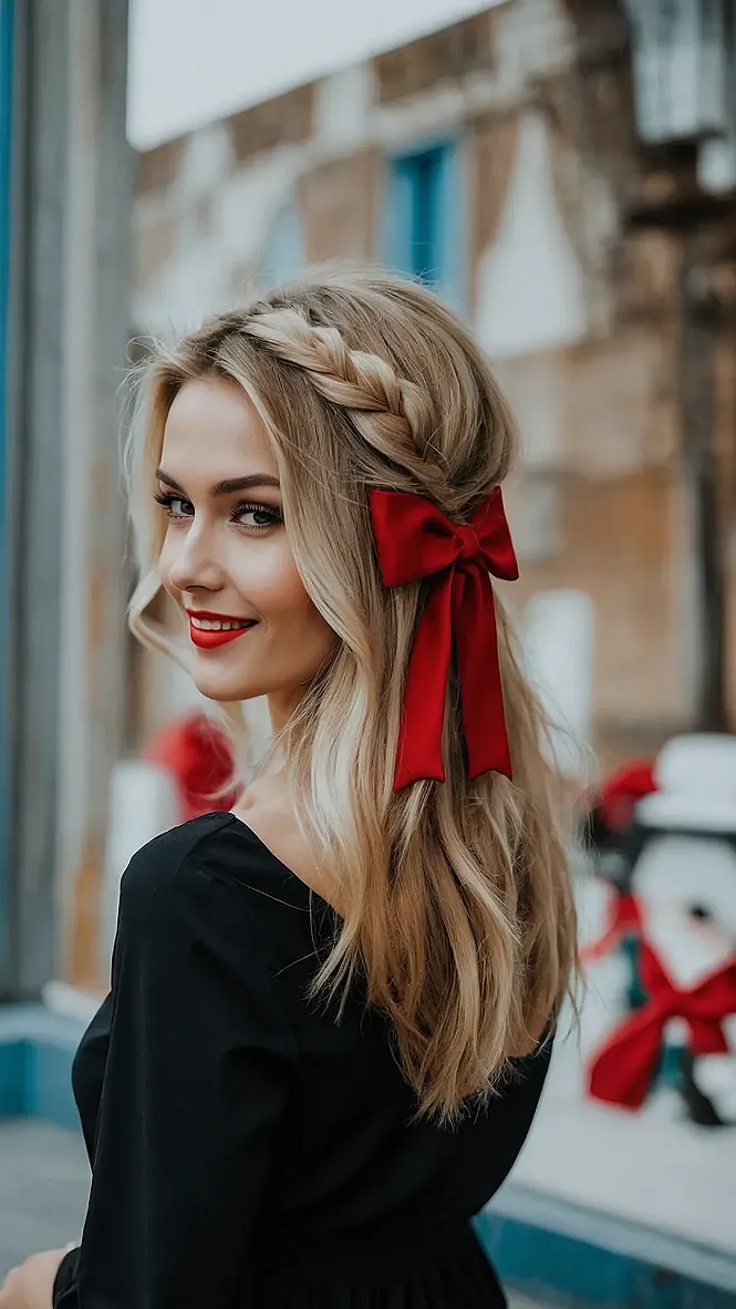 Glam Tresses Unwrapped