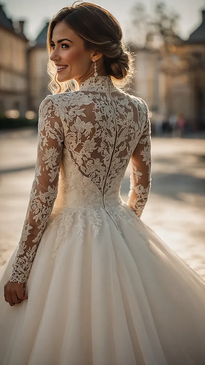 The Aisle-Stopping Waist