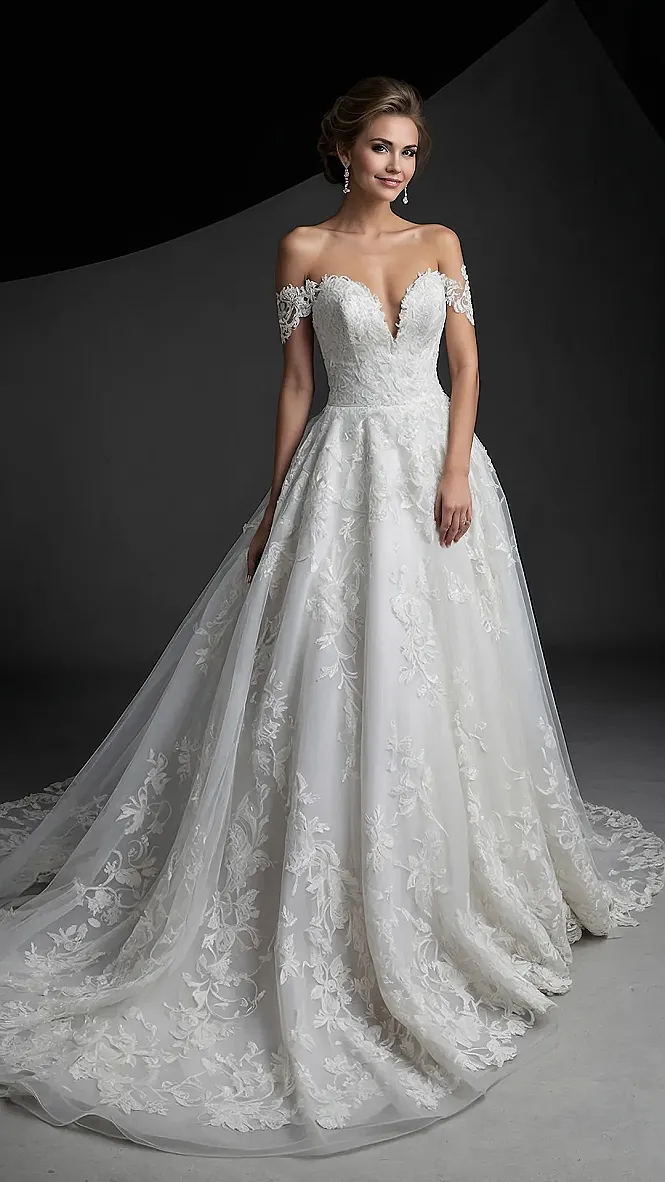 Crown-Worthy Couture