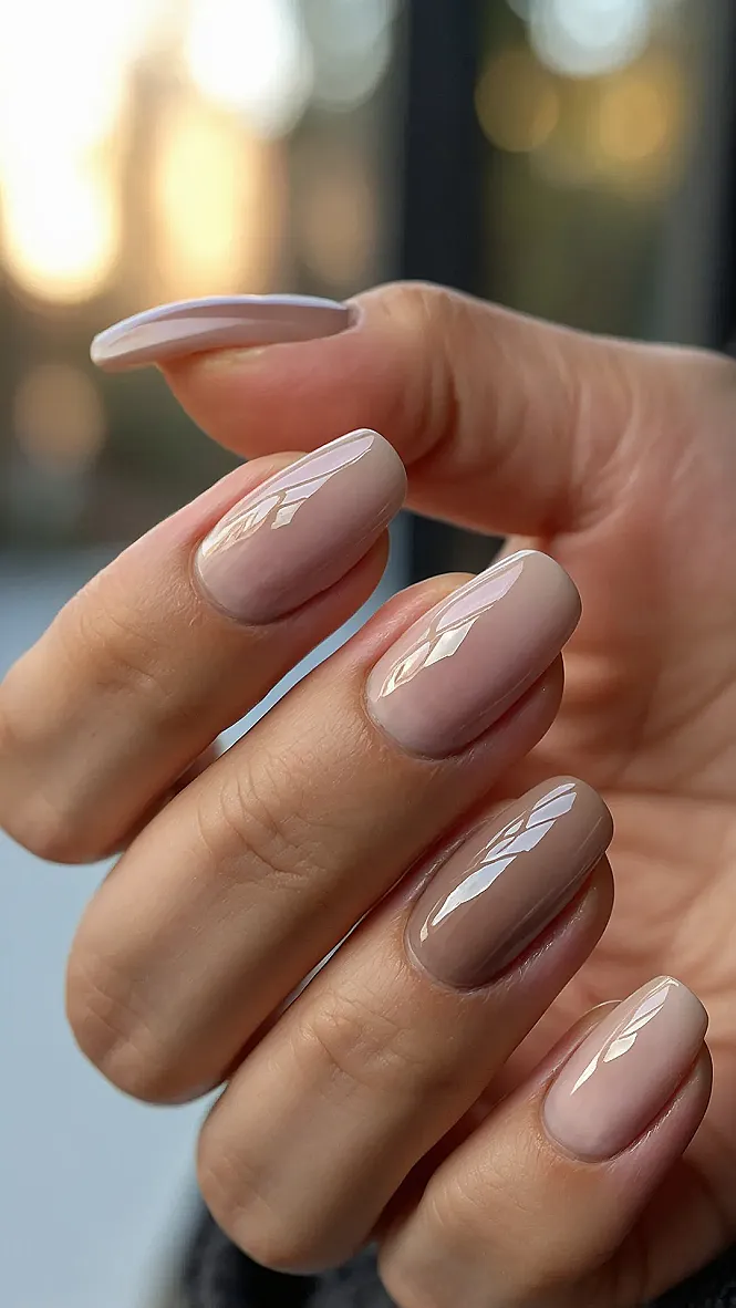 Gobble-Worthy Mani