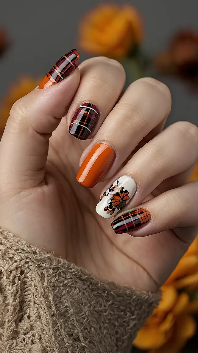 Flannel Fresh Fingers