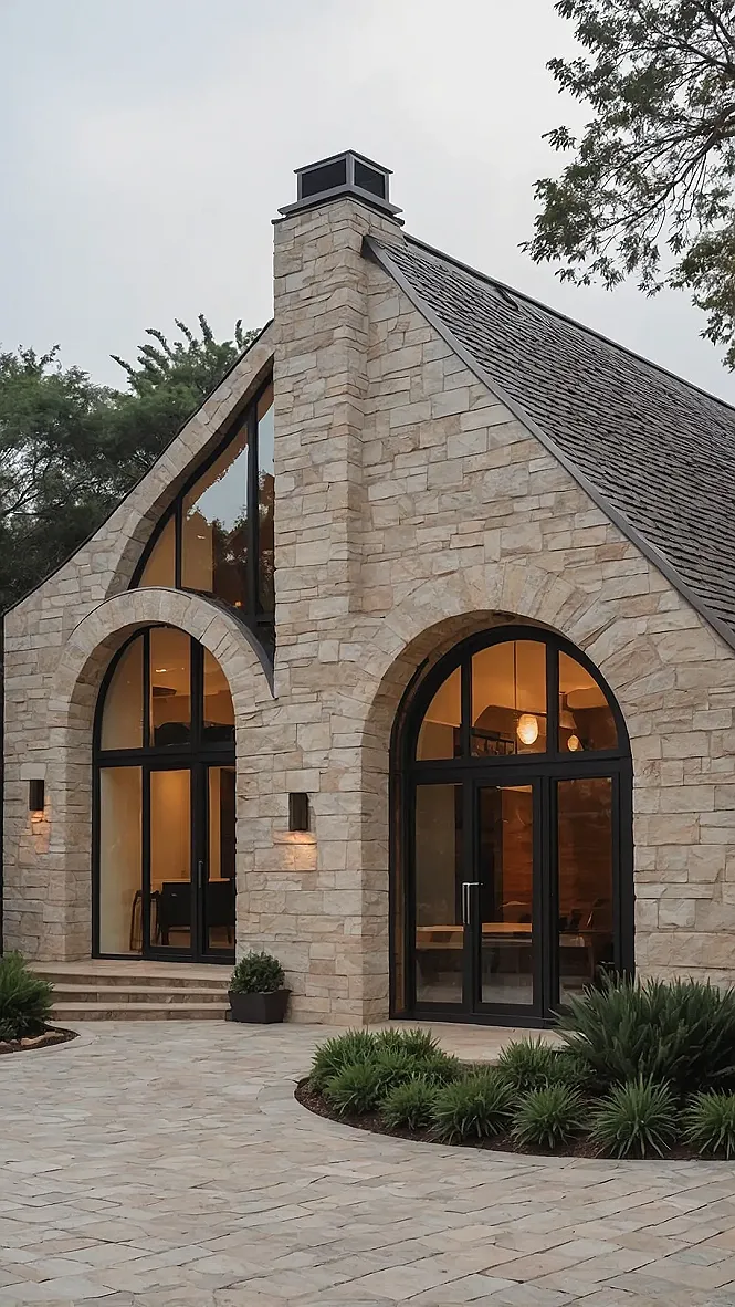 Wavy Walls, Happy Home