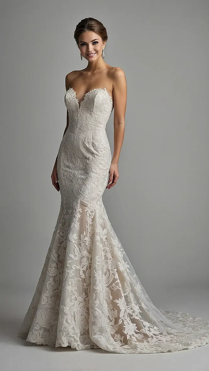 Seascape Chic Bridal