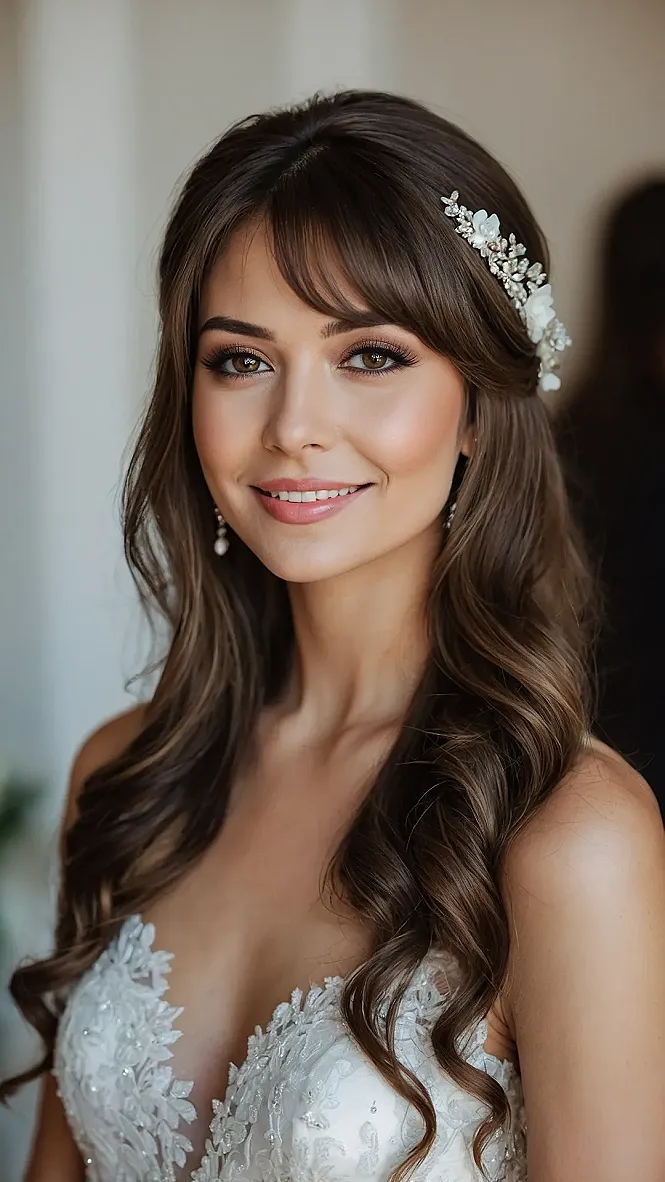 Dazzling Down-Do Drama