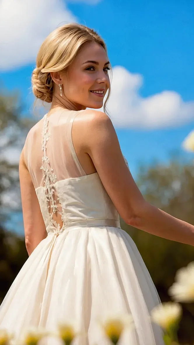 Aisle-Ready Hair Goals