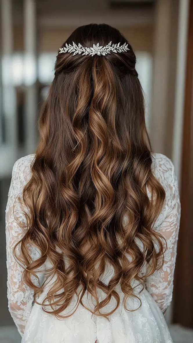 Spellbinding Wedding Locks
