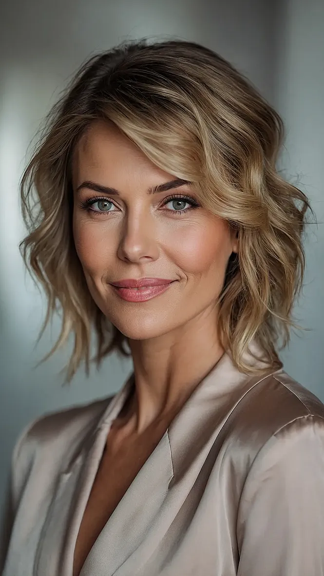 Elevating Your Look After Fifty