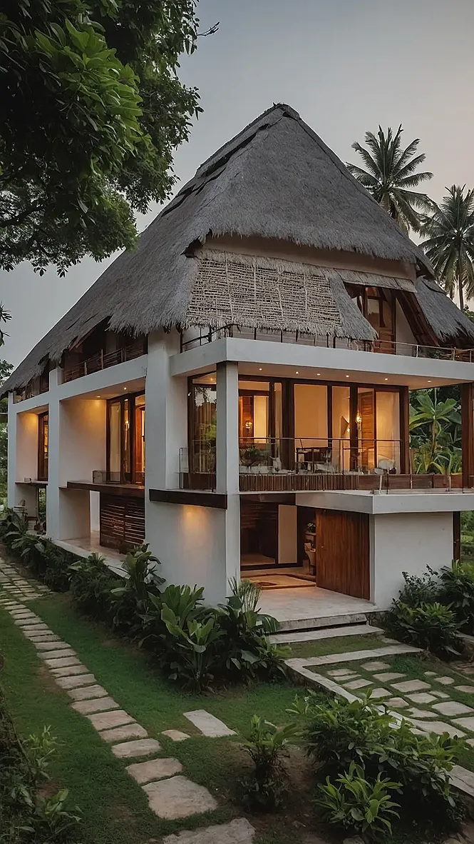 Tropical Hamlet Glow