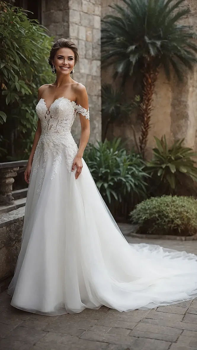 Romance in Every Stitch