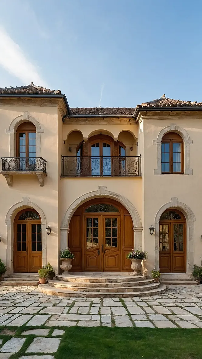 Charming French Retreat