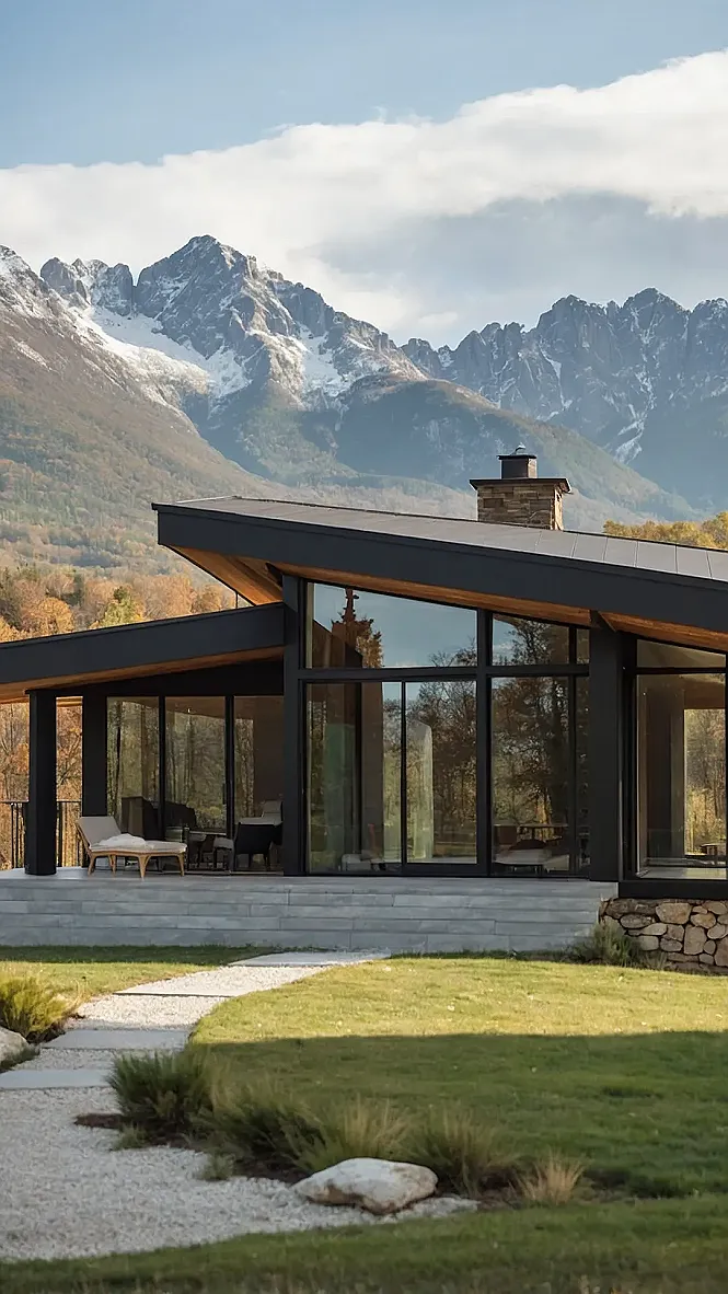 Chic Countryside Escape