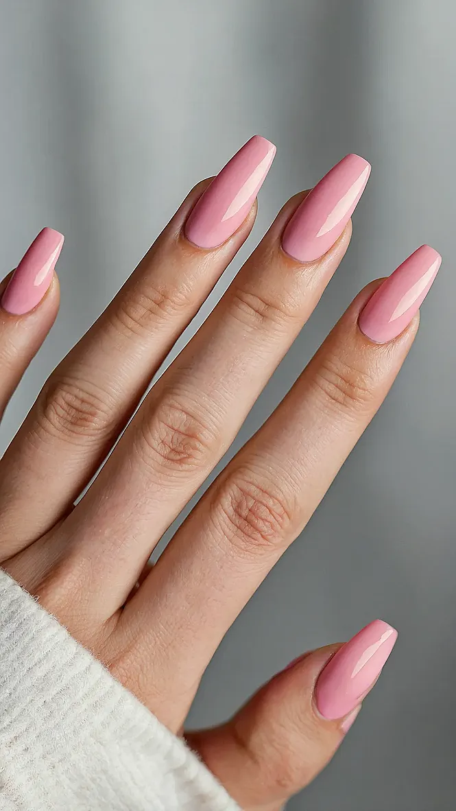 Rosy Summer Radiance