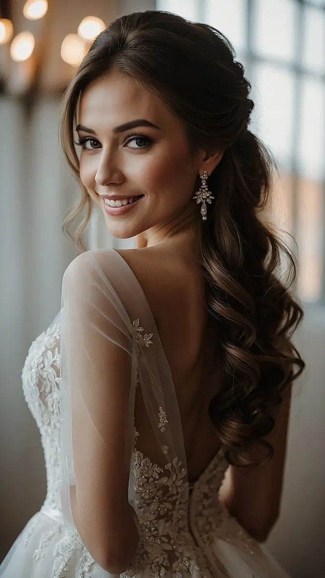 Mahogany Matrimony Magic