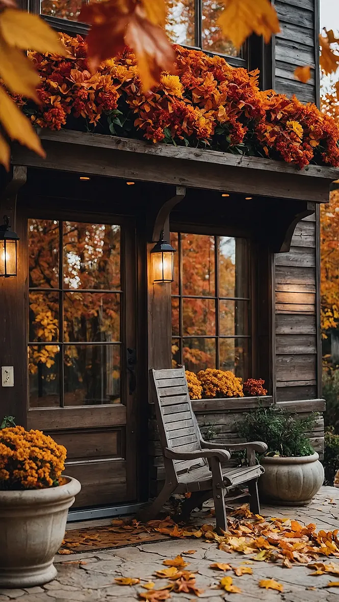 Your Phone's Autumn Awakening