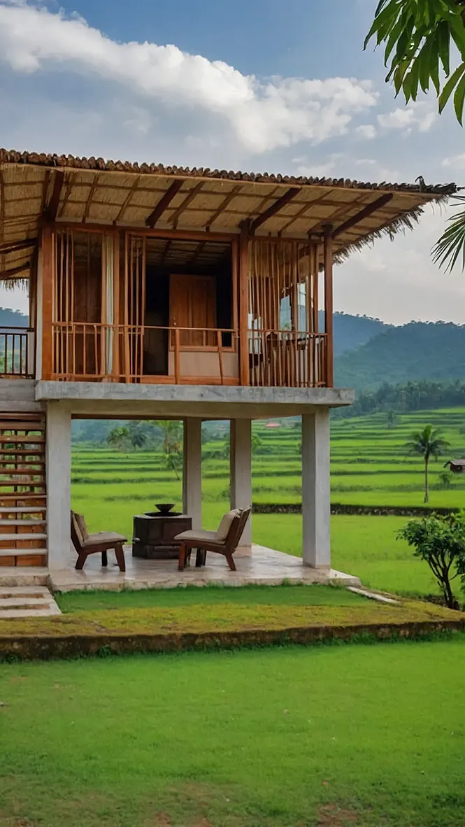 Verdant Escape Vibes