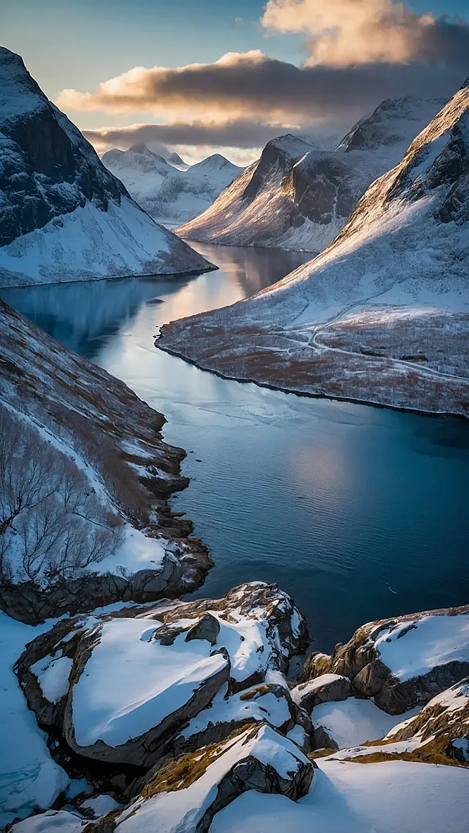 Nordic Odyssey Trails