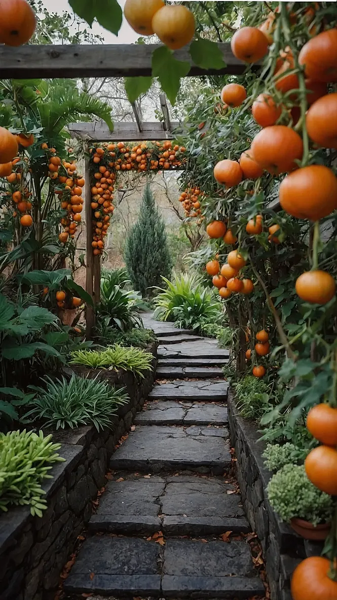 Bloom & Bite Backyard