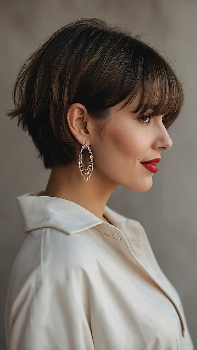 Undone French Perfection