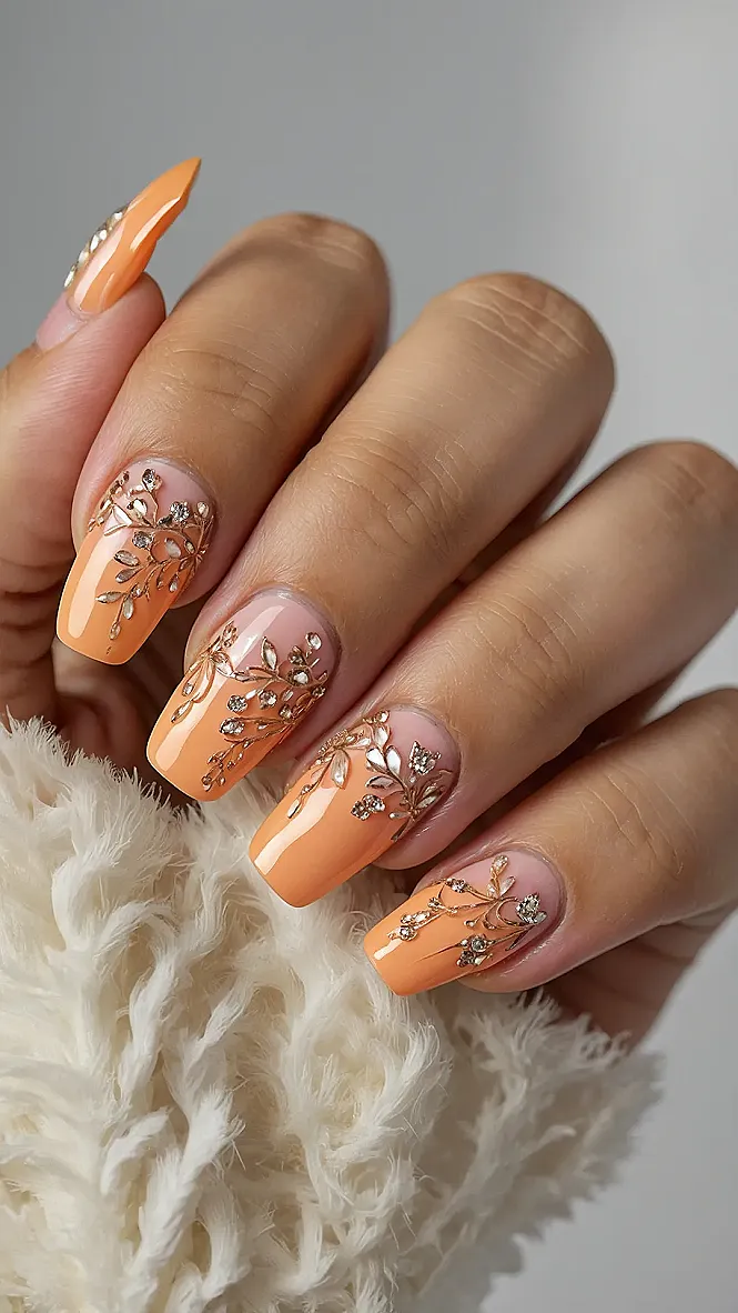 Nature's Envy Manicure