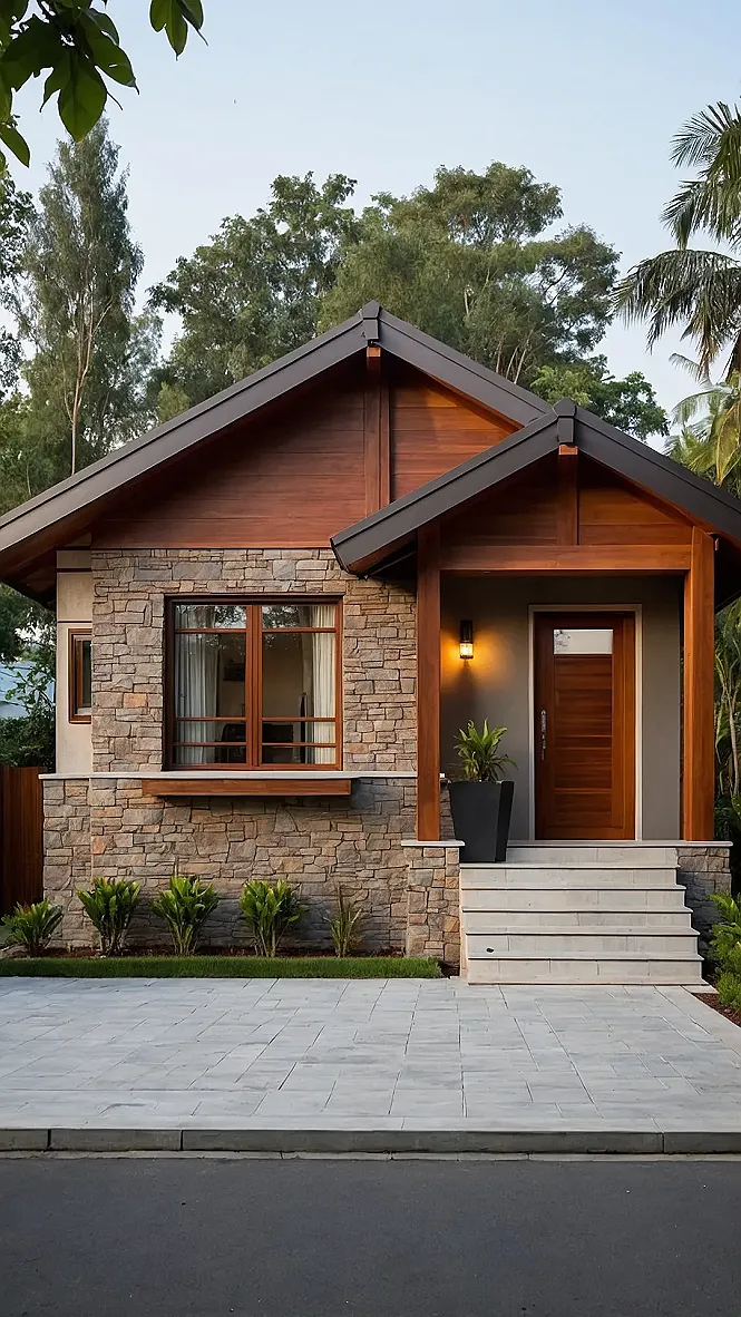 The Evolved Bungalow