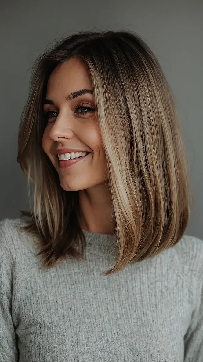 The Modern Mom Bob: Style & Simplicity