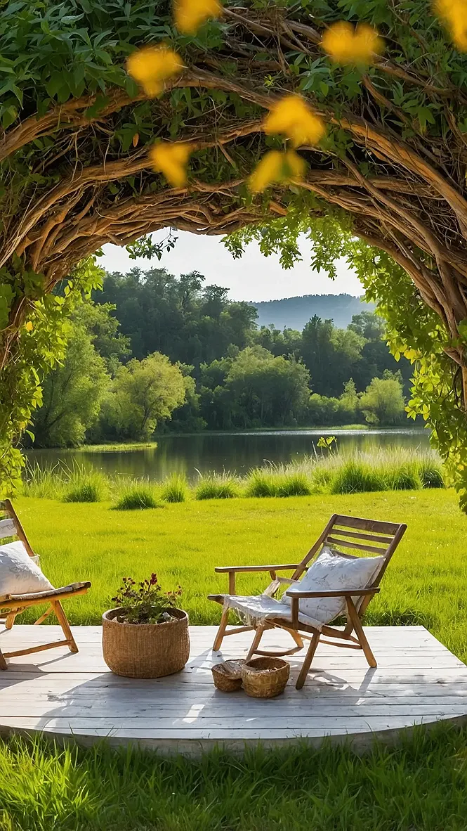 The Serene Sanctuary