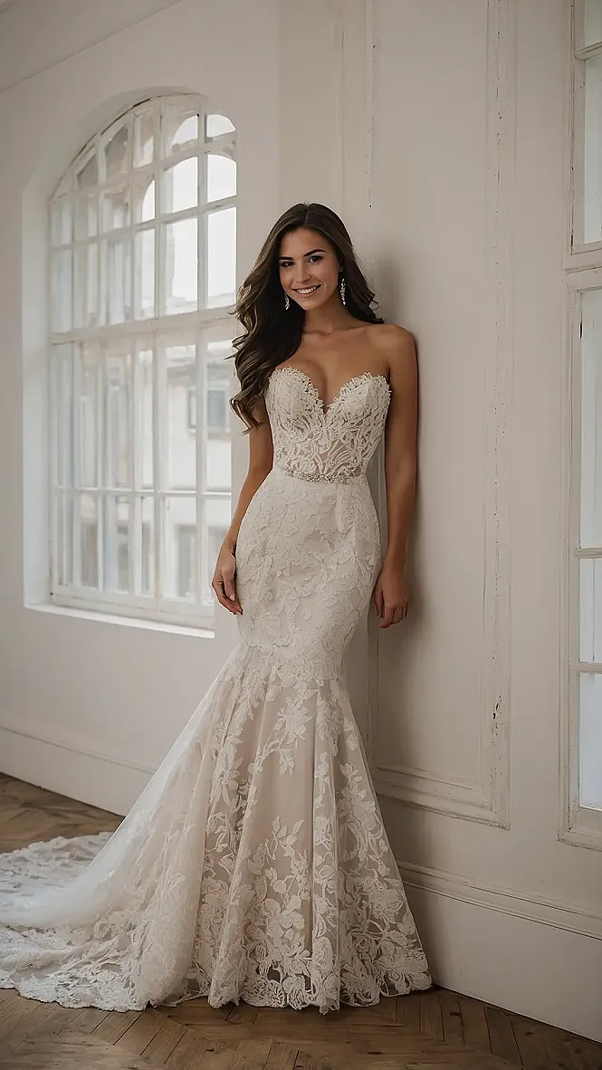 Wedding Day Waistline Wow