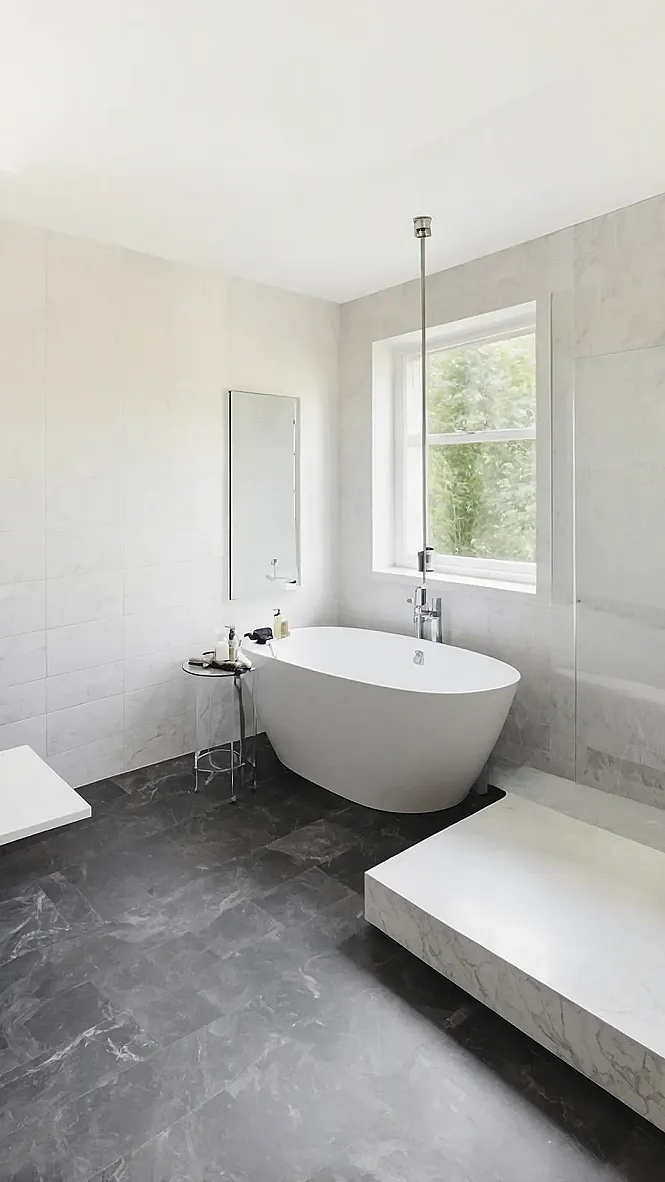 Modern Soak Elevation