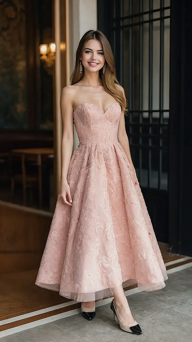 The Life of the Party Dress