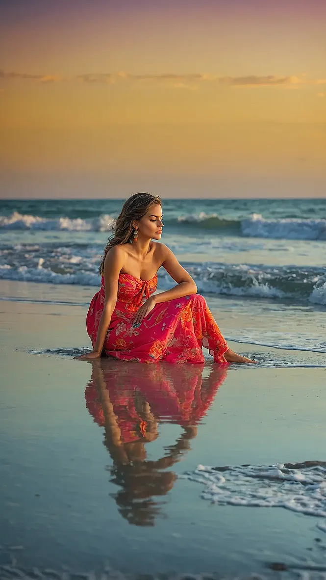 Ocean Breeze Snapshots