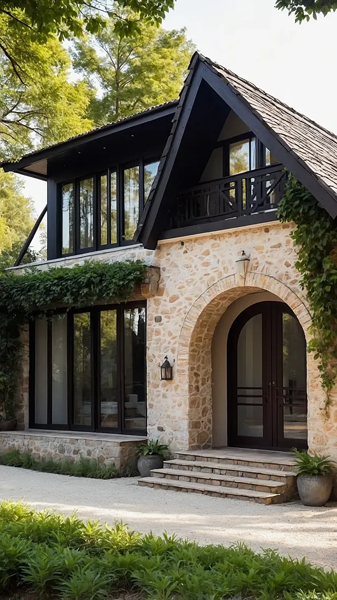 Glassy Village Getaway