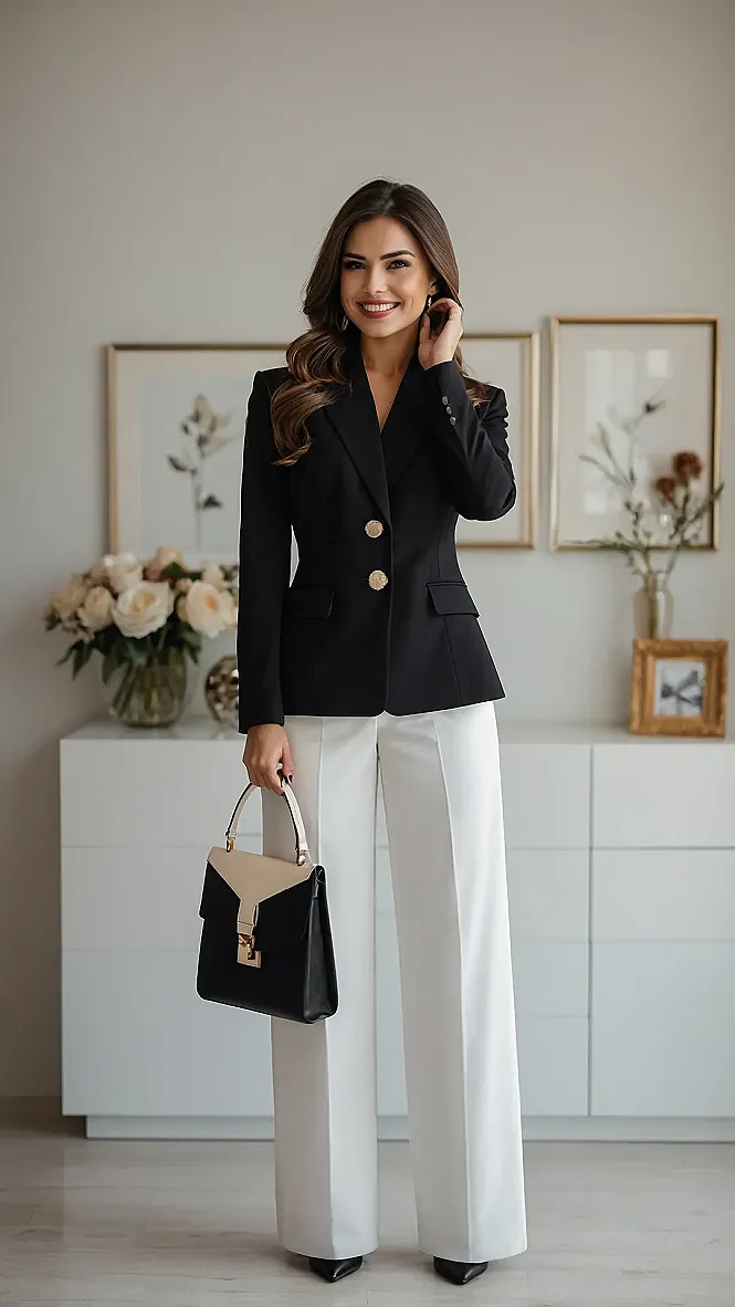 Executive Wardrobe Edge