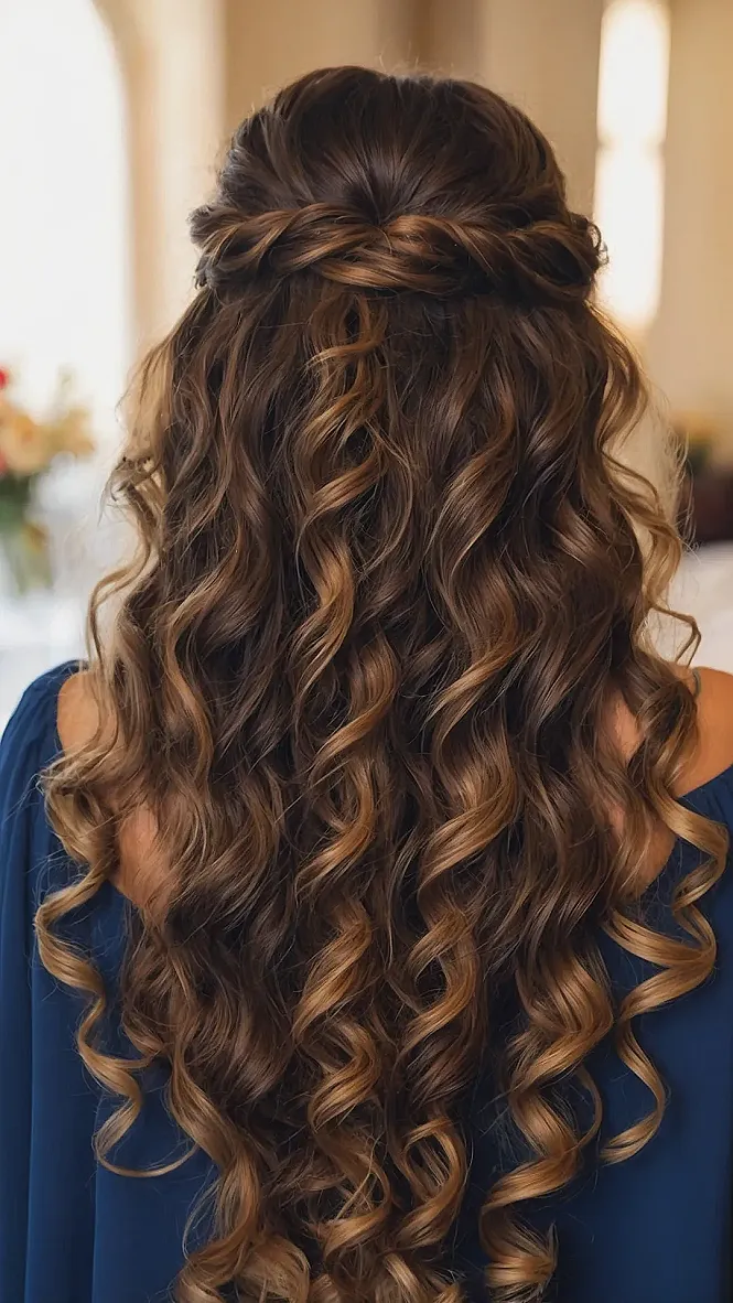 Confidence Wears Curls