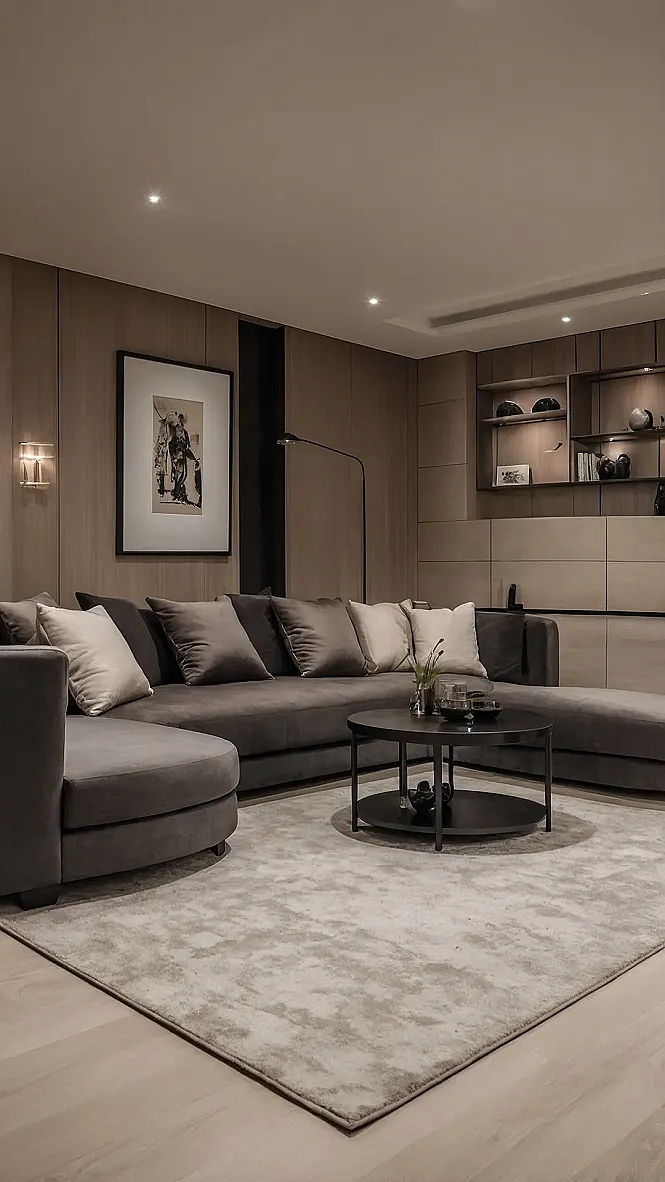 The Class Act Lounge