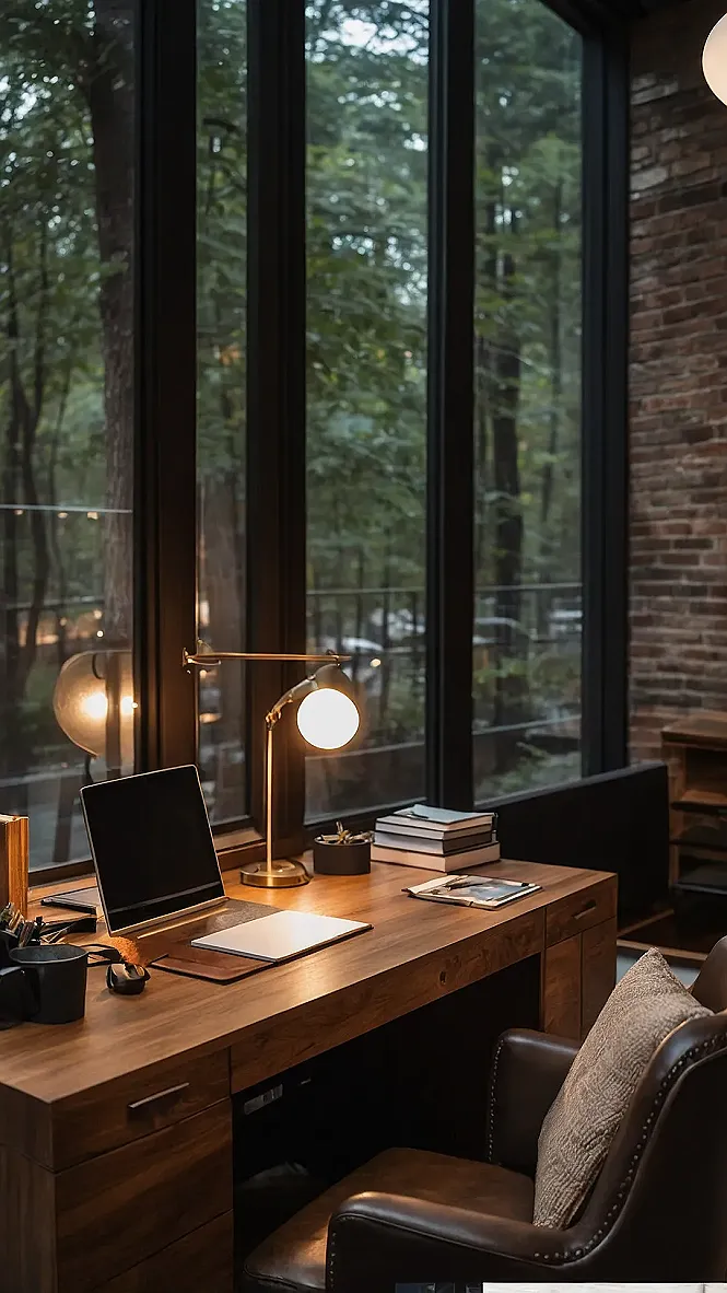 The Smart Snug Space