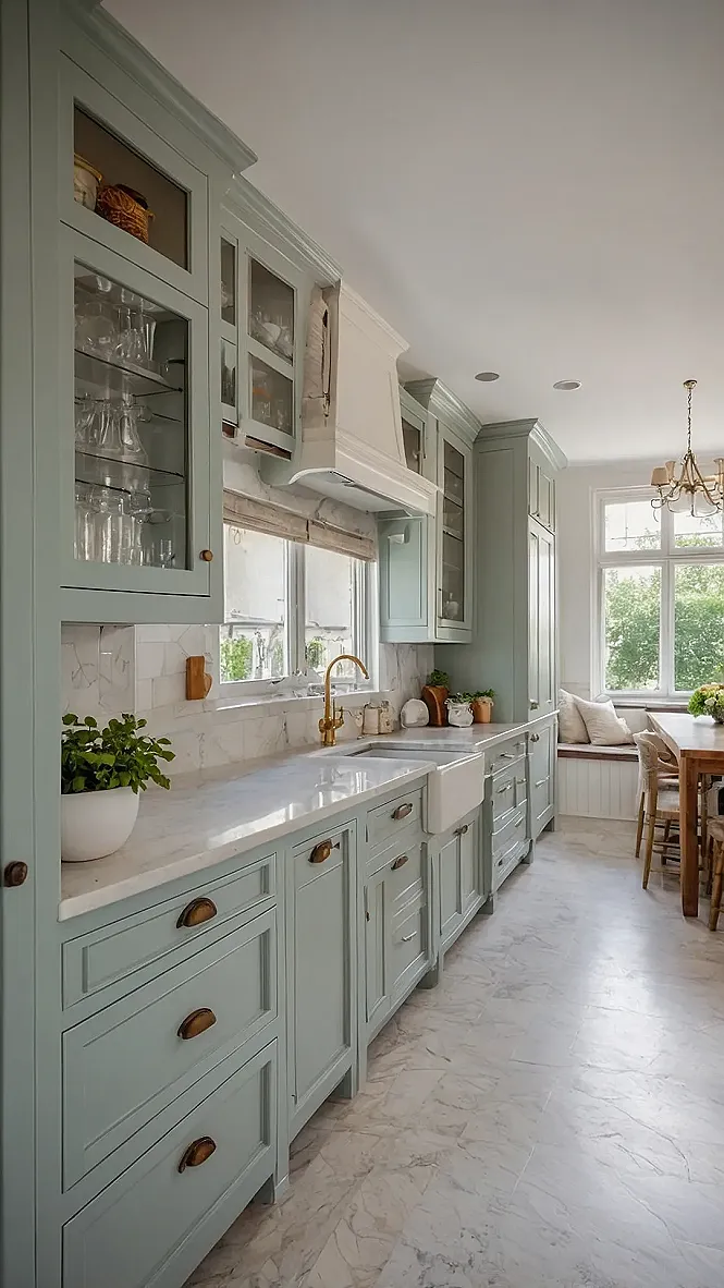 Minimalist Kitchen Magic