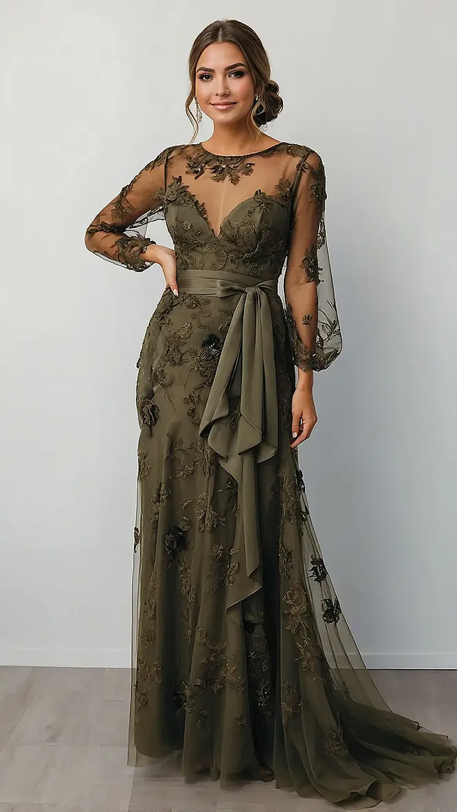 Autumn Chic: Elevate Your Guest Look